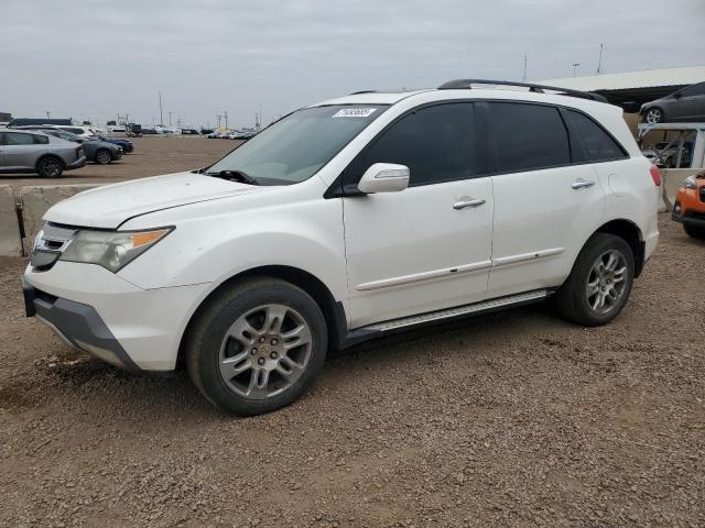 2008 ACURA MDX TECHNOLOGY, 