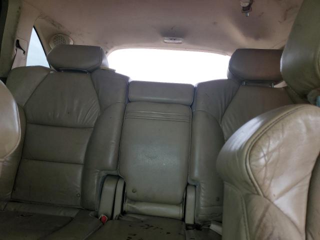 2HNYD28368H529777 - 2008 ACURA MDX TECHNOLOGY 白色 照片 10