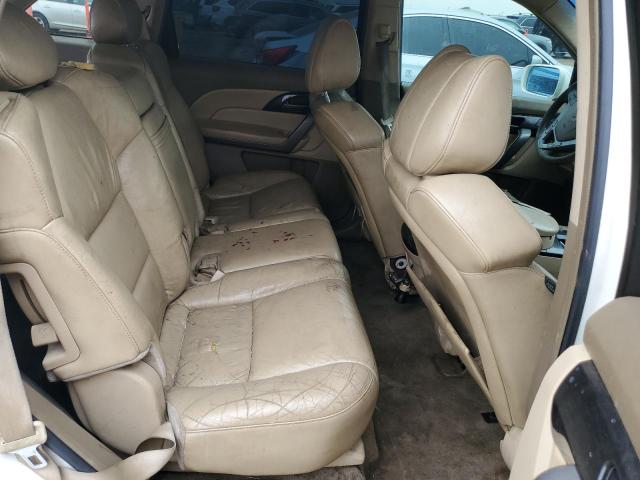 2HNYD28368H529777 - 2008 ACURA MDX TECHNOLOGY 白色 照片 11