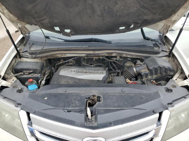 2HNYD28368H529777 - 2008 ACURA MDX TECHNOLOGY 白色 照片 12