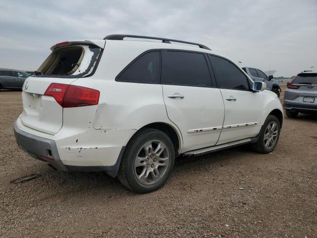 2HNYD28368H529777 - 2008 ACURA MDX TECHNOLOGY 白色 照片 3