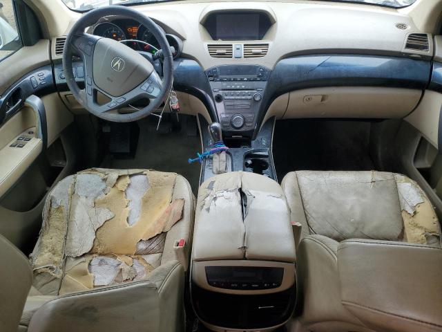 2HNYD28368H529777 - 2008 ACURA MDX TECHNOLOGY 白色 照片 8
