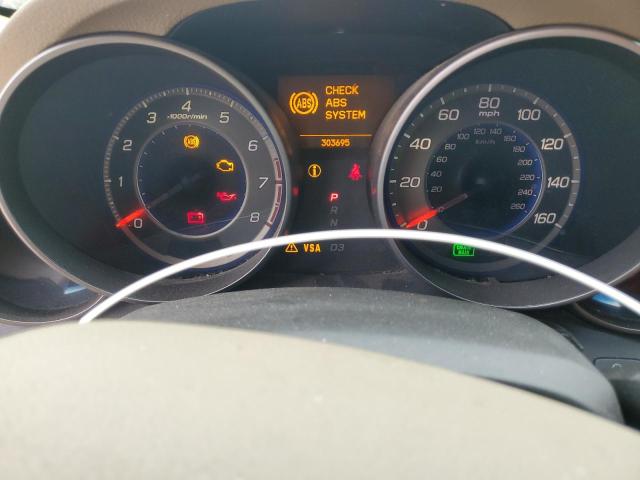 2HNYD28368H529777 - 2008 ACURA MDX TECHNOLOGY 白色 照片 9