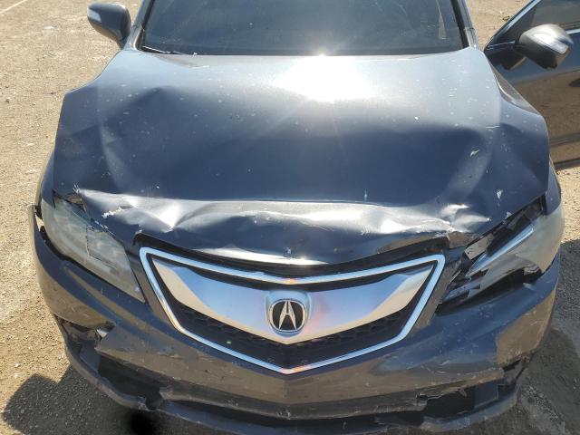 5J8TB4H58GL019128 - 2016 ACURA RDX TECHNOLOGY გრაფიტი ფოტო 11