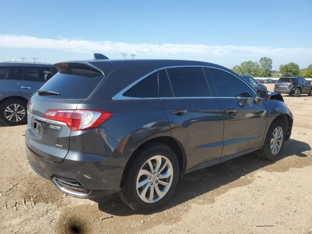 5J8TB4H58GL019128 - 2016 ACURA RDX TECHNOLOGY გრაფიტი ფოტო 3