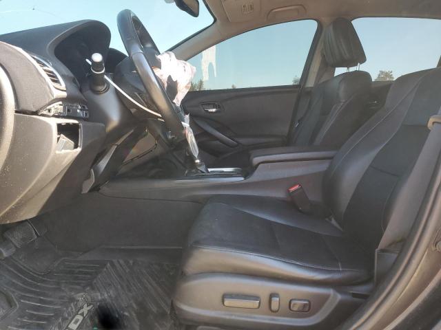 5J8TB4H58GL019128 - 2016 ACURA RDX TECHNOLOGY გრაფიტი ფოტო 7