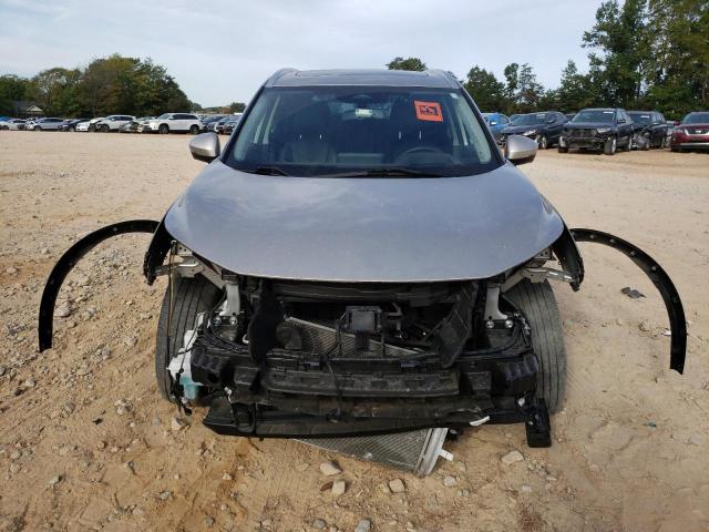 JN8AT3DC5MW107750 - 2021 NISSAN ROGUE PLATINUM SILVER photo 5