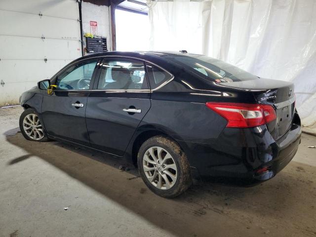 3N1AB7AP4KY419273 - 2019 NISSAN SENTRA S 黑色 照片 2