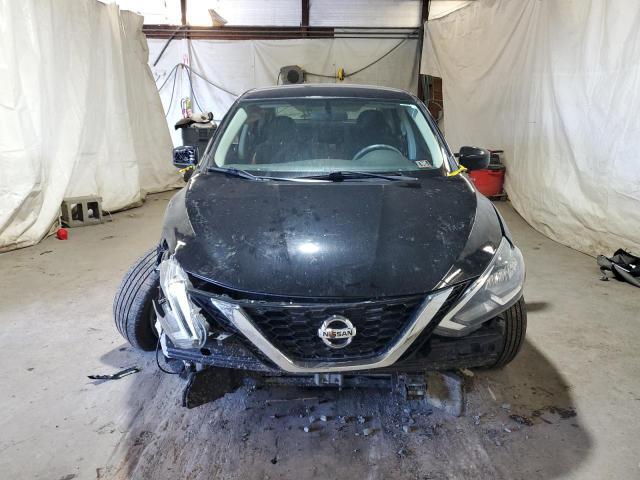 3N1AB7AP4KY419273 - 2019 NISSAN SENTRA S 黑色 照片 5