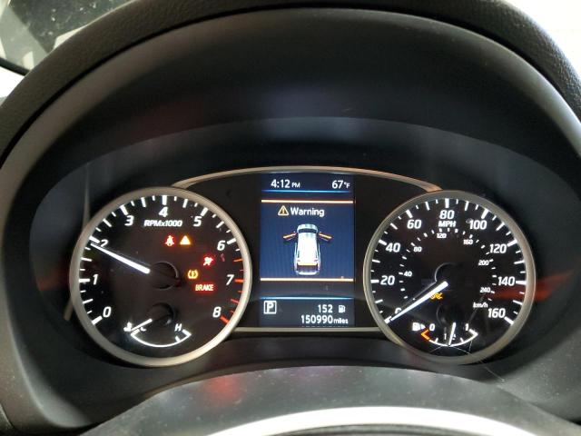 3N1AB7AP4KY419273 - 2019 NISSAN SENTRA S 黑色 照片 9