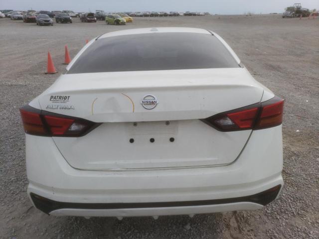 1N4BL4BV5LC208190 - 2020 NISSAN ALTIMA S WHITE photo 6