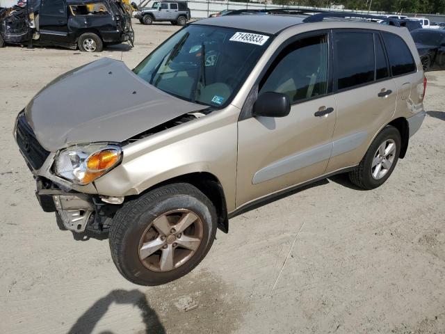 2004 TOYOTA RAV4, 