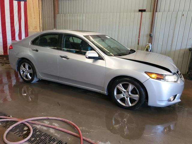 JH4CU2F61BC016863 - 2011 ACURA TSX 银色 照片 4