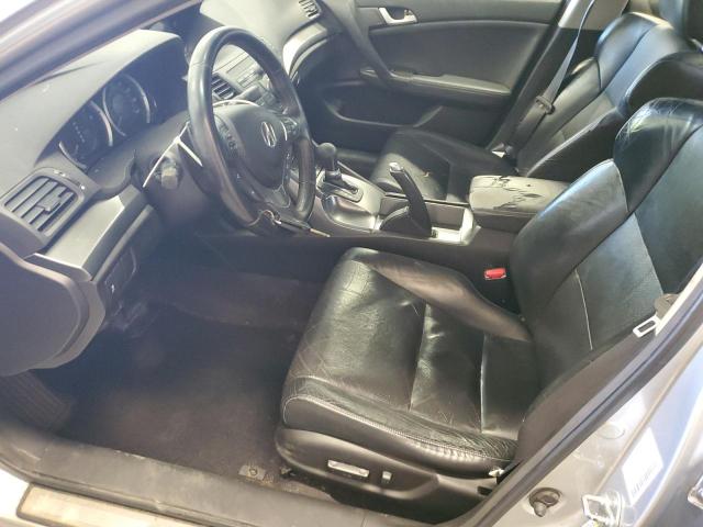 JH4CU2F61BC016863 - 2011 ACURA TSX 银色 照片 7