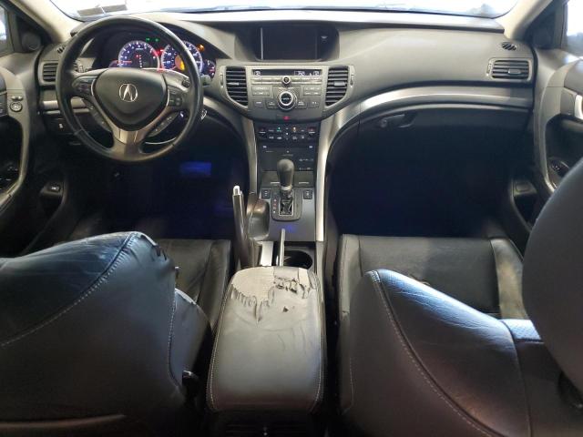 JH4CU2F61BC016863 - 2011 ACURA TSX 银色 照片 8