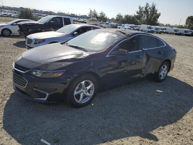 2017 CHEVROLET MALIBU LS, 