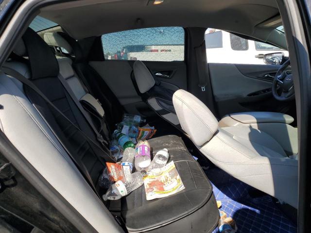 1G1ZB5ST7HF292219 - 2017 CHEVROLET MALIBU LS Schwarz Foto 10