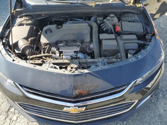 1G1ZB5ST7HF292219 - 2017 CHEVROLET MALIBU LS Schwarz Foto 11