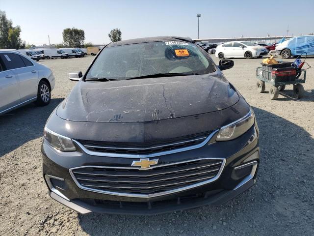 1G1ZB5ST7HF292219 - 2017 CHEVROLET MALIBU LS Schwarz Foto 5