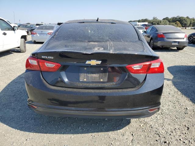1G1ZB5ST7HF292219 - 2017 CHEVROLET MALIBU LS Schwarz Foto 6