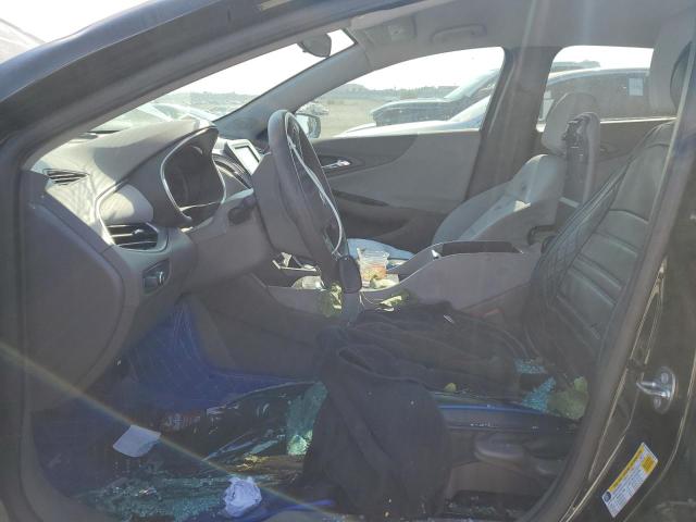 1G1ZB5ST7HF292219 - 2017 CHEVROLET MALIBU LS Schwarz Foto 7