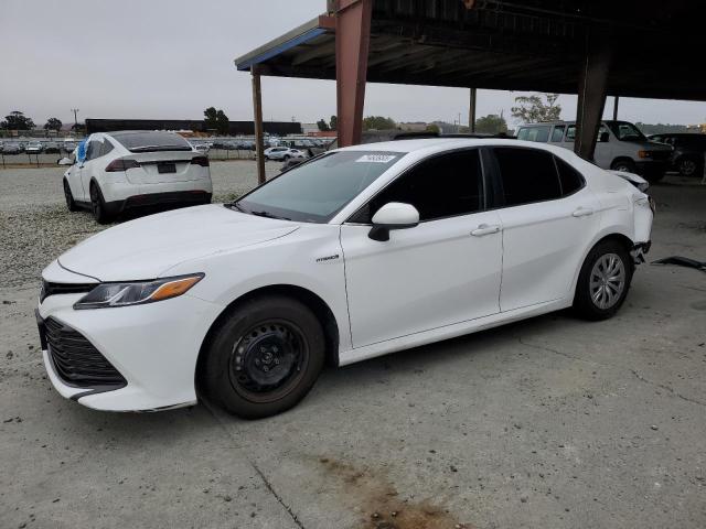 2019 TOYOTA CAMRY LE, 