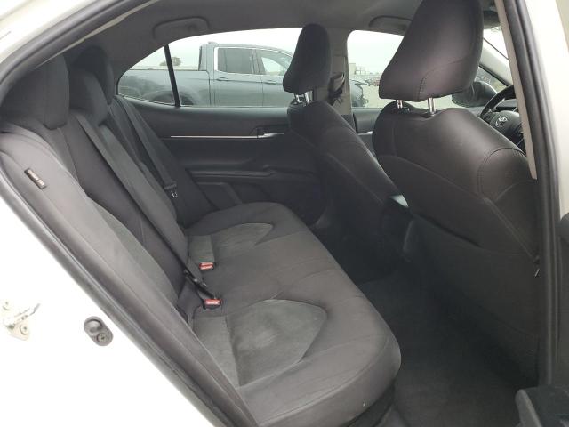 4T1B31HK3KU516131 - 2019 TOYOTA CAMRY LE WHITE photo 10