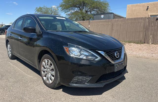 2019 NISSAN SENTRA S, 