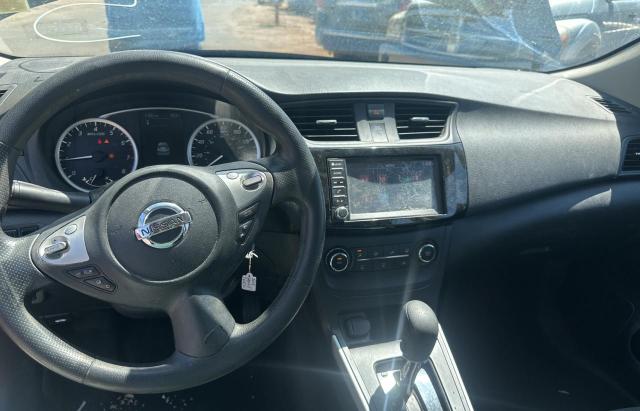 3N1AB7AP2KY368310 - 2019 NISS SENTRA S BLACK photo 9