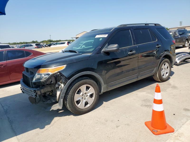 2013 FORD EXPLORER, 