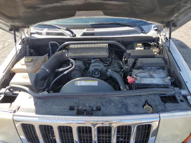 1J8HH48K09C501497 - 2009 JEEP COMMANDER SPORT ვერცხლისფერი ფოტო 11