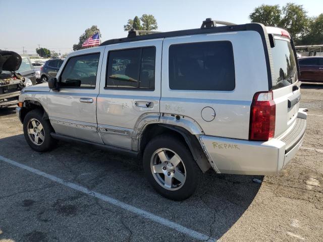 1J8HH48K09C501497 - 2009 JEEP COMMANDER SPORT ვერცხლისფერი ფოტო 2
