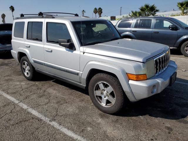 1J8HH48K09C501497 - 2009 JEEP COMMANDER SPORT ვერცხლისფერი ფოტო 4