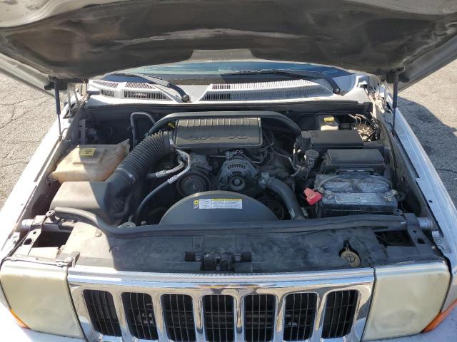 1J8HH48K09C501497 - 2009 JEEP COMMANDER SPORT ვერცხლისფერი ფოტო 5