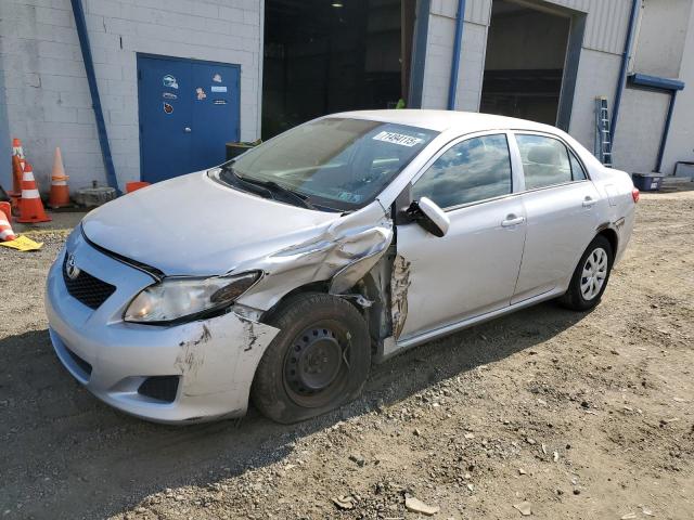 2010 TOYOTA COROLLA BASE, 