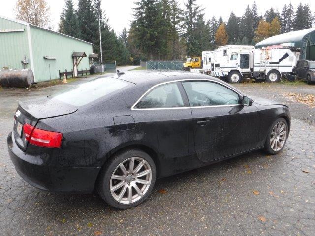 WAULFAFR4CA034476 - 2012 AUDI A5 PREMIUM PLUS BLACK photo 3