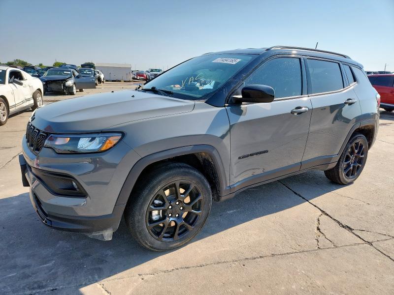 2024 JEEP COMPASS LATITUDE, 