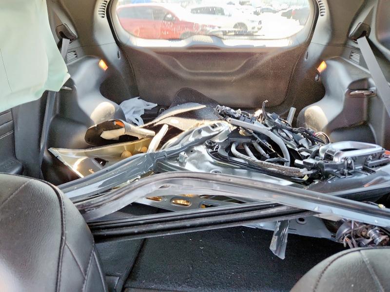 3C4NJDBN3RT608145 - 2024 JEEP COMPASS LATITUDE ნაცრისფერი ფოტო 10