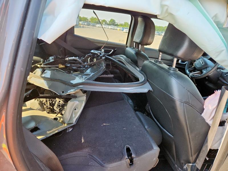 3C4NJDBN3RT608145 - 2024 JEEP COMPASS LATITUDE ნაცრისფერი ფოტო 11