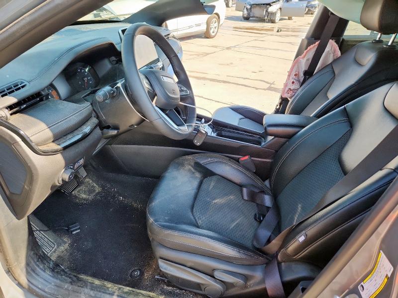 3C4NJDBN3RT608145 - 2024 JEEP COMPASS LATITUDE ნაცრისფერი ფოტო 7