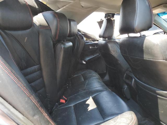 4T1BF1FK2HU328381 - 2017 TOYOTA CAMRY LE GRAY photo 10