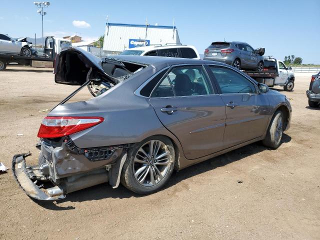 4T1BF1FK2HU328381 - 2017 TOYOTA CAMRY LE GRAY photo 3