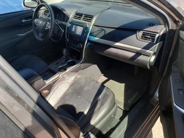 4T1BF1FK2HU328381 - 2017 TOYOTA CAMRY LE GRAY photo 8