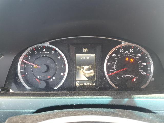 4T1BF1FK2HU328381 - 2017 TOYOTA CAMRY LE GRAY photo 9