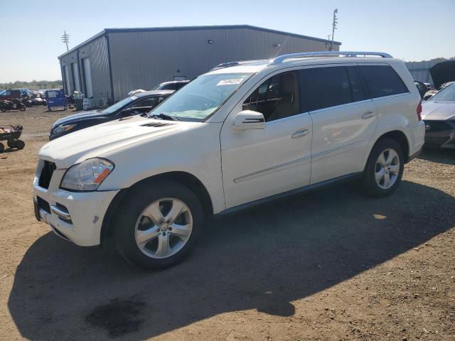 2012 MERCEDES-BENZ GL 450 4MATIC, 