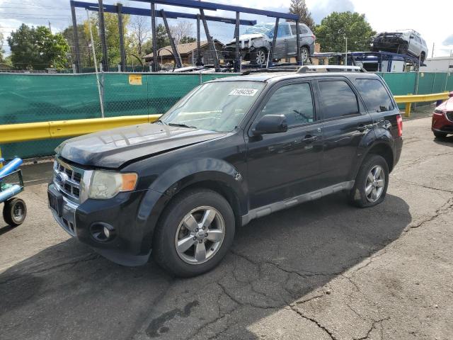 2009 FORD ESCAPE LIMITED, 