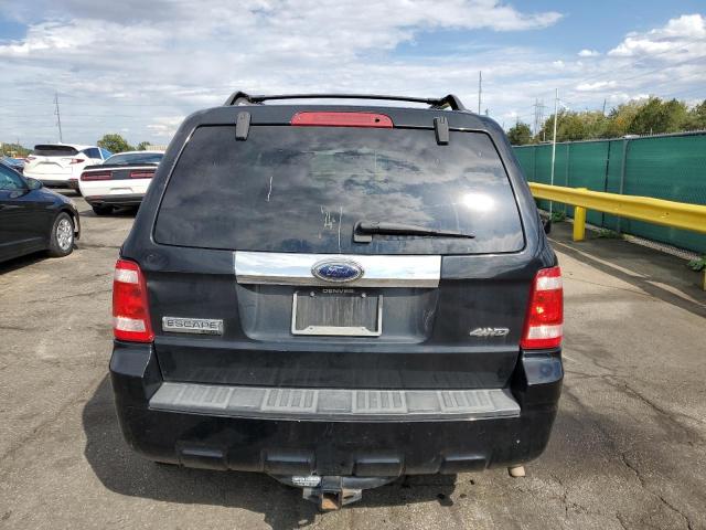 1FMCU94G99KB03931 - 2009 FORD ESCAPE LIMITED 黑色 照片 6