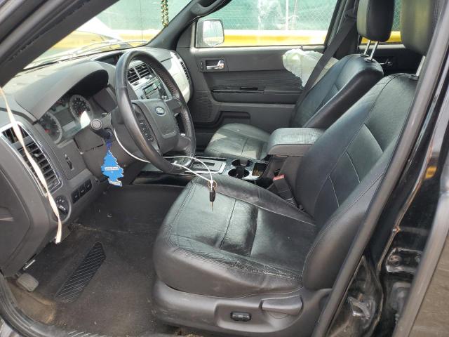 1FMCU94G99KB03931 - 2009 FORD ESCAPE LIMITED 黑色 照片 7