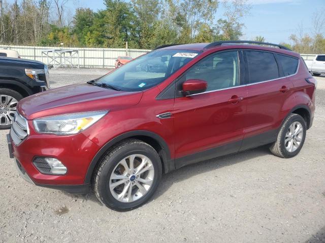 2018 FORD ESCAPE SE, 