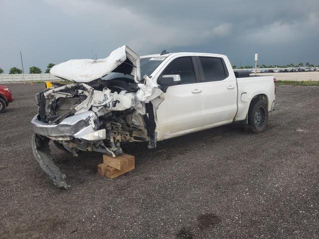 2019 CHEVROLET SILVERADO C1500 LT, 